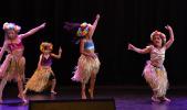 L'éveil à la danse moderne du lundi au gala de danse juin 2023